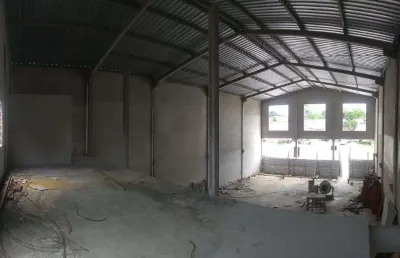 Galpão à venda, 800 m² por r$ 1.500.000,00 - coqueiral - araruama/rj