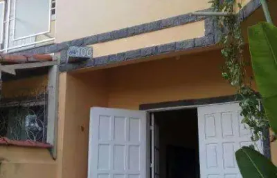 Apartamento duplex com 2 dormitórios à venda, 80 m² por r$ 285.000,00 - xv de novembro - araruama/rj