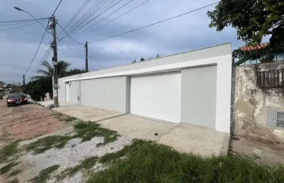Casa à venda, 3 quartos, 1 suíte, 6 vagas, pontinha - araruama/rj