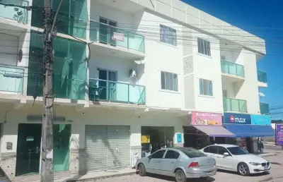 Oportunidade - apartamento para alugar - 2 quartos em boa perna/araruama - no valor de r$1.050.00
