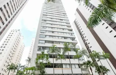 Apartamento com 2 quartos à venda na Avenida Jandira, 226, Moema, São Paulo
