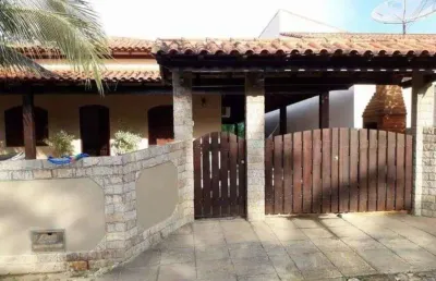 Casa com 3 dormitórios à venda, 220 m² por r$ 430.000,00 - ponte dos leites - araruama/rj