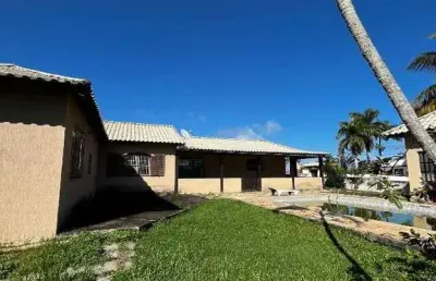 Casa à venda, 4 quartos, 2 suítes, 6 vagas, pontinha - araruama/rj