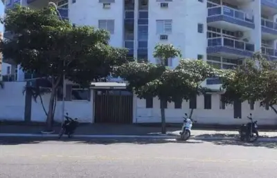 Apartamento à venda, 2 quartos, 1 suíte, 1 vaga, vila nova - cabo frio/rj