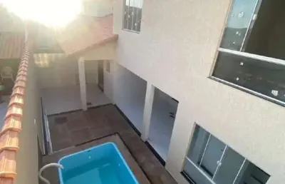 Casa à venda, 4 quartos, 2 suítes, praia do foguete - cabo frio/rj
