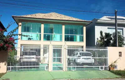Casa em condomínio à venda, 4 quartos, 2 suítes, 2 vagas, haway - araruama/rj