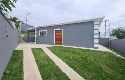 Casa à venda, 3 quartos, 1 suíte, campo redondo - são pedro da aldeia/rj