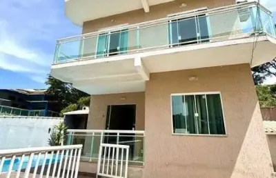Casa à venda, 2 quartos, 2 suítes, 4 vagas, peró - cabo frio/rj