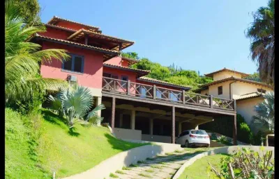 Casa em condomínio à venda, 4 quartos, 4 suítes, centro - armação dos búzios/rj