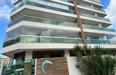 Apartamento no centro de araruama com 2 suítes por apenas r$850.000,00