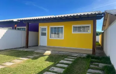 Oportunidade imperdível em saquarema – bairro coqueiral! casa térrea à venda – r$ 300.000,00
