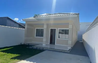 Casa térrea - 3 quartos por r$ 398.000,00 - design moderno a 100 metros da orla – oportunidade imperdível!
