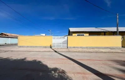 Casa com 2 quartos à venda na Rua F, 2024, Coqueiral, Saquarema
