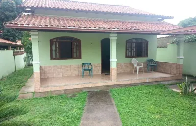 Casa à venda, 2 quartos, 2 vagas, fonte limpa - araruama/rj