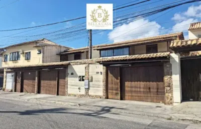 Casa à venda, 3 quartos, 3 suítes, 4 vagas, palmeiras - cabo frio/rj