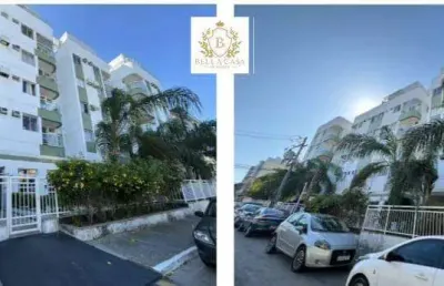 Cobertura à venda, 3 quartos, 2 suítes, 2 vagas, praia do foguete - cabo frio/rj