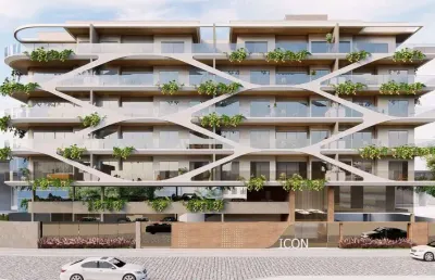 Apartamento com 2 dormitórios à venda, 155,85 m² por r$ r$ 1.628.632,50 - passagem - cabo frio/rj