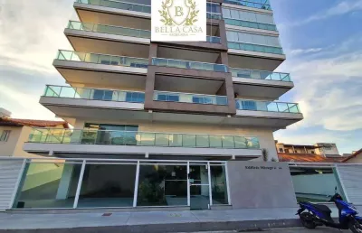 Apartamento com 1 quarto à venda na Rua General Alfredo Bruno Gomes Martins, 858, Braga, Cabo Frio