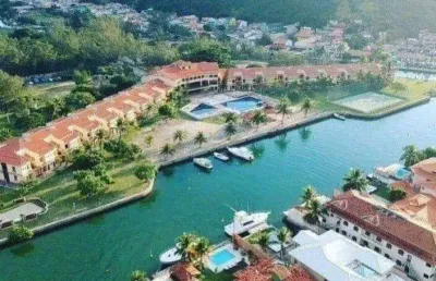 Apartamento à venda, 1 quarto, gamboa - cabo frio/rj