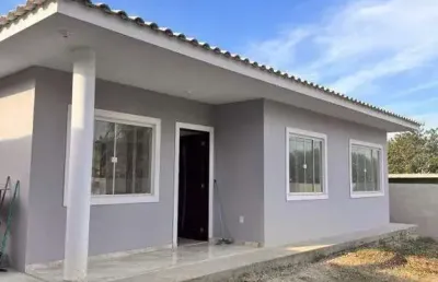 Casa à venda, 2 quartos, 1 suíte, 2 vagas, japão - araruama/rj