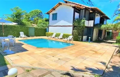 Casa com 3 dormitórios à venda, 140 m² por r$ 1.600.000 - geribá - armação dos búzios/rj