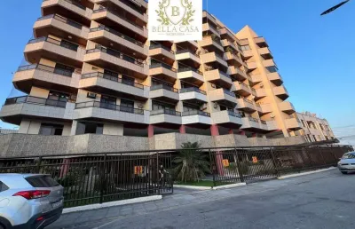 Apartamento para locação no centro de araruama 3 quartos | 1 suíte | localização privilegiada | aceita pets - aluguel r$ 2500,00
