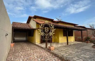 Casa independente à venda com 2 quartos por apenas r$ 280.000 - fazendinha - araruama/rj