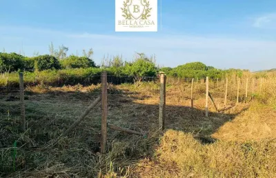 Terreno com 646 m² à venda na marina: ótima valorização por apenas r$ 270.000,00