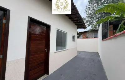 Imperdível! casa geminada exclusiva em haway/araruama – r$150.000,00