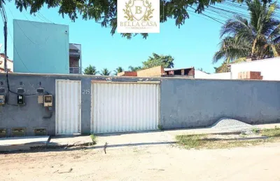 Apartamento de 1 quarto para locação ao lado do centro da cidade por apenas r$ 900,00 - areal - araruama