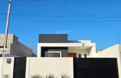 Casa à venda com 2 quartos por r$ 280.000,00 - fazendinha - araruama/rj