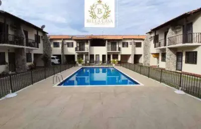 Casa de condomínio - 3 quartos - à venda no portinho em cabo frio