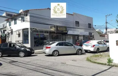 Loja comercial com 32m² para locação por r$2.300,00 - tamoios - cabo frio