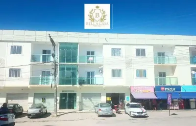 Apartamento para locação em araruama – bairro boa perna