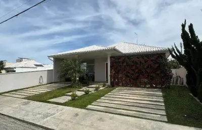 Casa à venda por r$1.650.000,00 – no condomínio hibisco- pontinha -araruama/rj