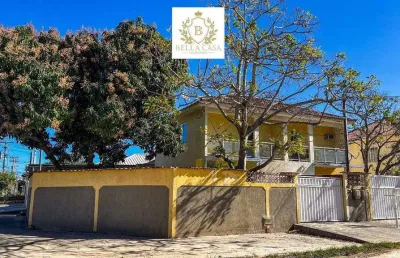 Casa à venda, 2 quartos, 2 vagas, parque hotel - araruama/rj