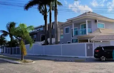 Oportunida imperdível!!! casa de alto padrão à venda com porteira fechada – no condomínio sonho de vida por r$890.000,00 – ponte dos leites, araruama