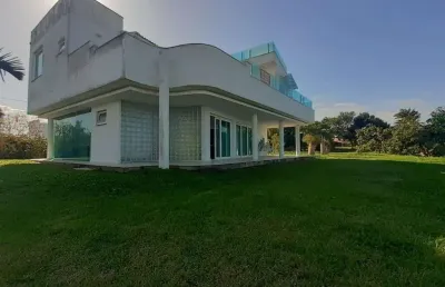 Casa com 3 dormitórios à venda, 600 m² por r$ 4.000.000,00 - pontinha - araruama/rj