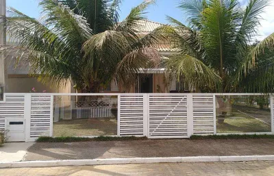Casa em condomínio com 3 dormitórios à venda por r$ 1.250.000,00 - pontinha - araruama/rj