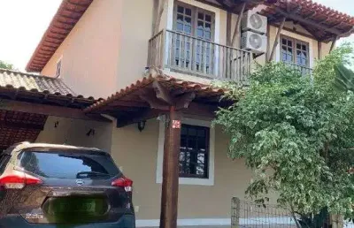 Casa com 4 dormitórios à venda, 270 m² por r$ 800.000,00 - bananeiras - araruama/rj