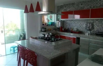 Casa com 4 dormitórios à venda, 350 m² por r$ 1.800.000,00 - bananeiras - araruama/rj