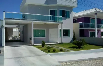 Oportunidade!! casa de alto padrão à venda – 3 quartos (1 suíte) – 200 m² por r$ 970.000,00 – condomínio hawaí, araruama/rj - aceita permuta