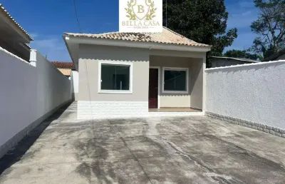 Casa para aluguel, 2 quartos, 1 suíte, praia do hospicio - araruama/rj