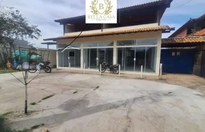 Excelente loja comercial para locação r$ 7.500,00/mês– armação de búzios/rj