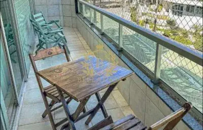 Excelente oportunidade a 200m da praia do forte – apartamento à venda por r$699.000,00 – vila nova, cabo frio