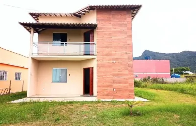 Excelente casa duplex no condomínio villagio del sole 2 – à venda, 132 m² por r$ r$ 330.000,00 – em jaconé, saquarema/rj