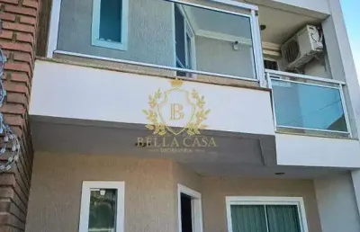 Casa duplex à venda por r$ 499.000,00 - parque hotel - araruam/rj