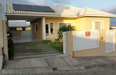 Casa à venda em collynas park por r$530.000,00 - fazendinha - araruama/rj