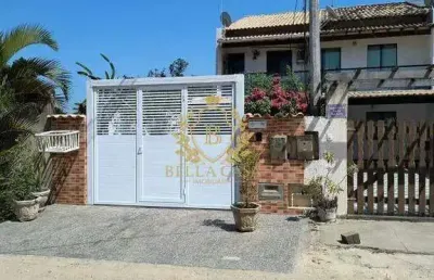 Oportunidade! excelente casa à venda – 92m² por r$380.000,00 – pontinha, araruama/rj