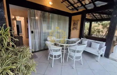 Casa à venda em condomínio fechado geribá beach por r$ 1.200.000,00 –geribá - armação dos búzios/rj